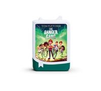 tonies Tom Fletcher The Danger Gang Audiobook Pocket Tonie, for use with Toniebox. Narrated by Tom Felton & Tom Fletcher