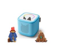 tonies Toniebox 2 Bundle Incl. 2 Tonies: We’re Going on a Bear Hunt, Paddington Bear, Sky Blue