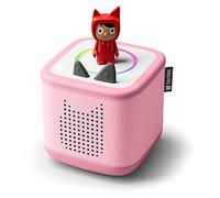 Cloud Pink Toniebox 2 Starter Set with Creative Tonie Rubie