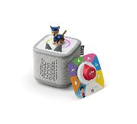 Tonies Toniebox 2 Moon Grey Play Set Paw Patrol Chase