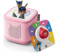 TONIES Toniebox 2 Paw Patrol Chase Play Set - Cloud Pink