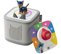 TONIES Toniebox 2 Paw Patrol Chase Play Set - Moon Grey