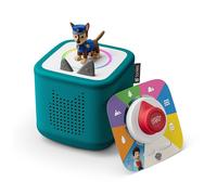 TONIES Toniebox 2 Paw Patrol Chase Play Set - Tropical Teal