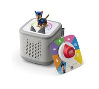 Tonies Toniebox 2 Play Set With Paw Patrol Chase Moon Grey Colour