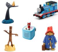 Tonies Toniebox 2 Starter Set & Audio Figure Bundle - Sky Blue