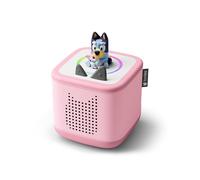 tonies Toniebox 2 Starter Set & Bluey Tonie - Pink