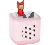 tonies Toniebox 2 Starter Set Pink with Creative Tonie Red