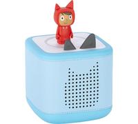 tonies Toniebox 2 Starter Set Sky Blue with Creative Tonie Red