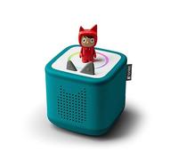 Tonies Toniebox 2 Tropical Teal Starter Set incl. Creative Tonie Rubie