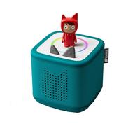 TONIES Tropical Teal Toniebox 2 Starter Set with Creative Tonie Rubie