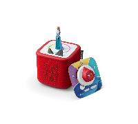 Tonies Toniebox 2 Sunset Red Play Set Frozen Elsa