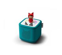 Tonies Toniebox 2 Tropical Teal Starter Set Creative Tonie Rubie