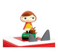 Tonies Toniebox Favourite Tales Little Red Riding Hood Audio Character tonies Multicolor