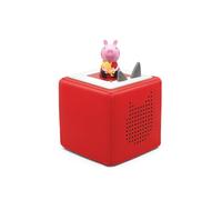 Tonies Starter Set Box - Red Featuring Peppa Pig