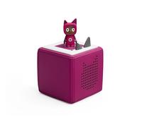 Tonies Toniebox Starter Set - Children's Audio Story and Songs Speaker System - Purple