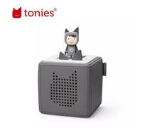 Tonies Toniebox Wireless Musical Storybox Starter Set Includes 1 Creative GREY