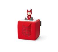 (Red) Tonies - Toniebox Starter Set - Audio Box