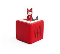 tonies Toniebox Wireless Musical Storybox Starter Set - RED