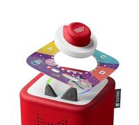 tonies Tonieplay for Toniebox 2, The Quizzles: Exciting Technology (Tonieplay Game S), game for children from 7 years, playtime approx. 300 minutes