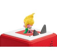 Tonies Trolls Viva Audio Character, Audiobooks for Children, Sing Along Adventure, for Toniebox (Sold Separately), Ages 3+