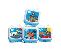 Tonies Learn with Twinkl (Set of 4 Clever Pocket Tonies)