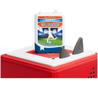 Tonies Ultimate Football Heroes Leah Williamson (Book Pocket Tonies)