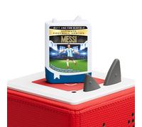 Tonies Ultimate Football Heroes: Messi (Book Pocket Tonie)