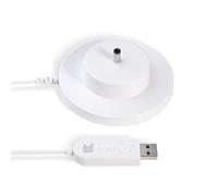 tonies USB Charging Station for Toniebox, One Charge on the Go, Toniebox USB Charging Station with LED Light in Shape of Head