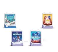 Tonies Winter Stories, The Christmasaurus, The Christmasaurus and the Winter Witch, The Christmasaurus and the Naughty List