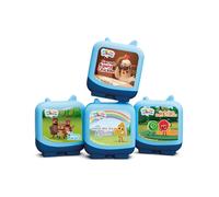 tonies Wonderblocks Audio Pocket Tonie Set of 4