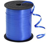TONIFUL 500 Yards Curling Ribbon-Balloon Ribbon-Balloon String for Art&Craft Decor,Gift Wrapping,Ribbons and Bows for Christmas New Year Birthday Gifts (Blue)