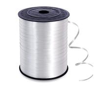 TONIFUL 500 Yards Gold Curling Ribbon Balloon String Gift Wrapping Decor