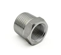 Tonifying Heart Reducer Bushing 1/8 "1/4" 1/2 "3/4" 1 "1-1/4" 1-1/2"BSP Male/Female Thread SS304 Pipe Fittings,DN25 to DN10