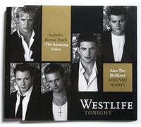 Tonight - Rare Promo CD Single , 2003