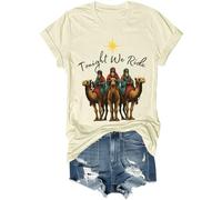 Tonight We Ride Christmas Shirt Funny Tonight We Ride Shirt Unisex