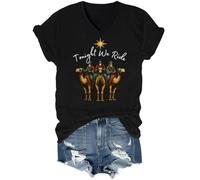 Tonight We Ride Shirt Men Women, Tonight We Ride T-Shirt V-Neck Black