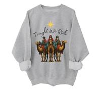 Tonight We Ride Sweatshirt & Hoodie Retro Tonight We Ride Christmas Shirt Unisex