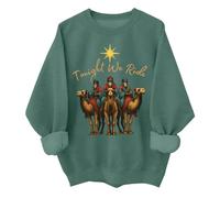 Tonight We Ride Sweatshirt & Hoodie Retro Tonight We Ride Christmas Shirt Unisex