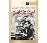 Tonight We Sing [DVD] [1953] [Region 1] [US Import] [NTSC]
