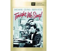 Tonight We Sing [DVD] [1953] [Region 1] [US Import] [NTSC]