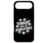 Tonight Will Be Numbelievable - Funny Bingo Case for iPhone Air
