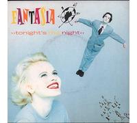TONIGHT'S THE NIGHT ( 12inch / Vinyl Schallplatte Disque Record) FANTASIA