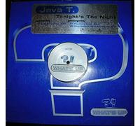 Tonight's the night (3 versions, 1998, incl. Microbots Remix) [VINYL]