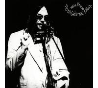 Tonight's the Night by Young, Neil (1990) Audio CD