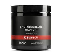 Toniiq 50 Billion CFU Lactobacillus Reuteri Probiotic 50mg per Serving