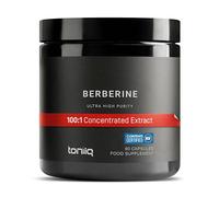 Toniiq NSF Certified Ultra High Strength Berberine H rom The Himalayas
