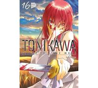 TONIKAWA - Fly me to the Moon 16, Hata, Tabuchi, Weitschies 9783964336507 New.