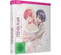 Tonikawa: Over the Moon for You - Staffel 1 - Gesamtausgabe - [Blu-ray]