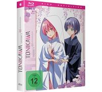 Tonikawa: Over the Moon for You - Staffel 2 + OVA - Gesamtausgabe - [Blu-ray]
