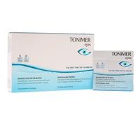Tonimer Inflamed Eye Ophthalmic Wipes, Pack of 16